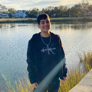 Meet your Posher, Eric